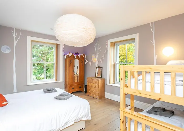 The Wenning Σπίτι διακοπών Bentham