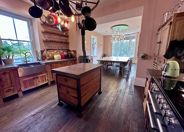 The Wenning Σπίτι διακοπών Bentham