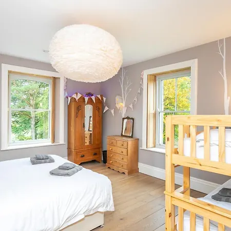 The Wenning Holiday home Bentham