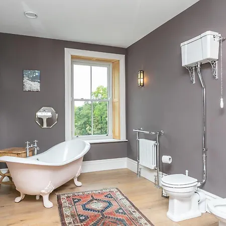 The Wenning Holiday home Bentham