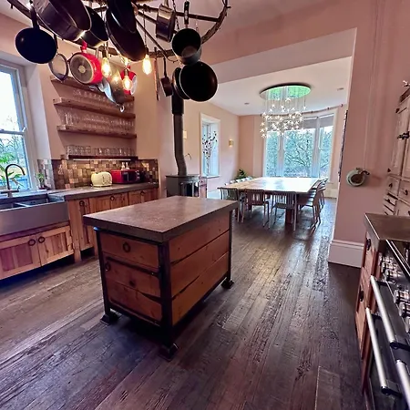 The Wenning Holiday home Bentham