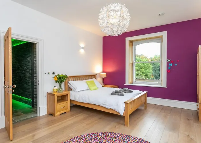 The Wenning Σπίτι διακοπών Bentham