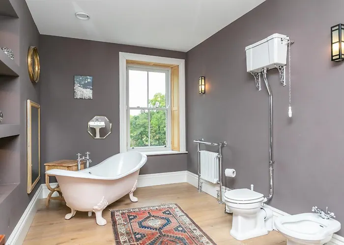 The Wenning Σπίτι διακοπών Bentham